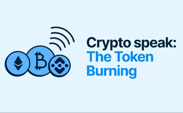  Crypto Speak: сжигание токенов