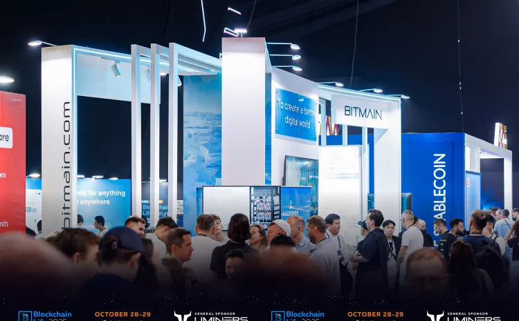  Итоги Blockchain Life 2025 в Дубае: рекордные 16 730 участников и новый проект от Павла Дурова