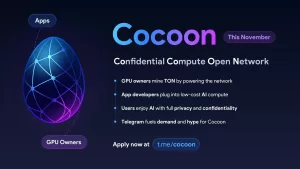 Cocoon — Confidential Compute Open Network