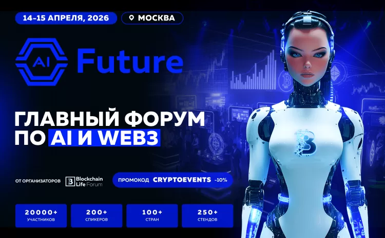 Crypto Events — конференции, события, форумы, митапы — криптовалюты и blockchain