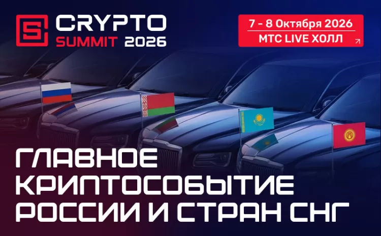 Crypto Events — конференции, события, форумы, митапы — криптовалюты и blockchain